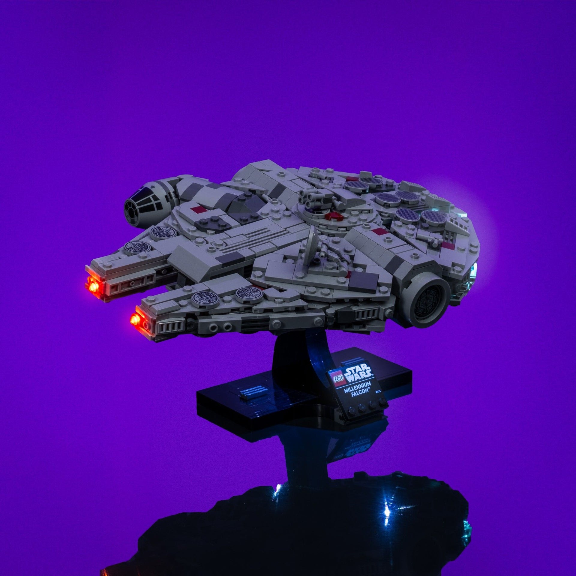 LMB Light Kit for LEGO Star Wars Millennium Falcon #75375