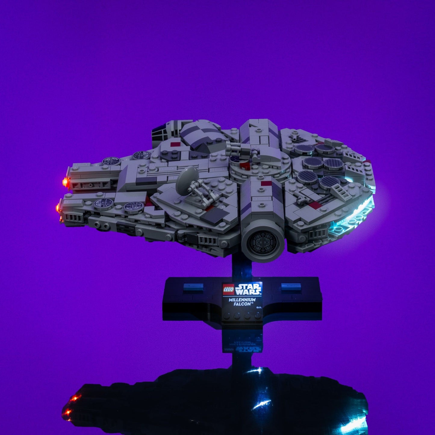 Light Kit for LEGO® Star Wars Millennium Falcon #75375