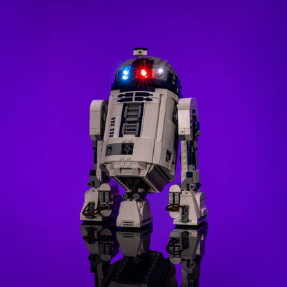 Light Kit for LEGO® Star Wars R2-D2 #75379