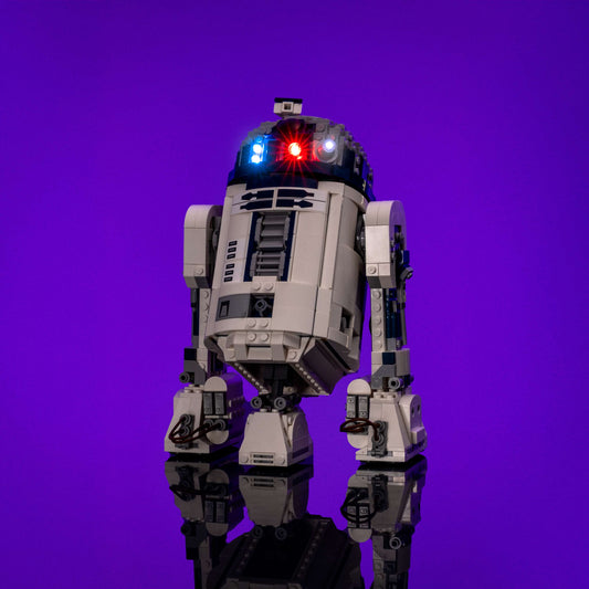 Light Kit for LEGO® Star Wars R2-D2 #75379