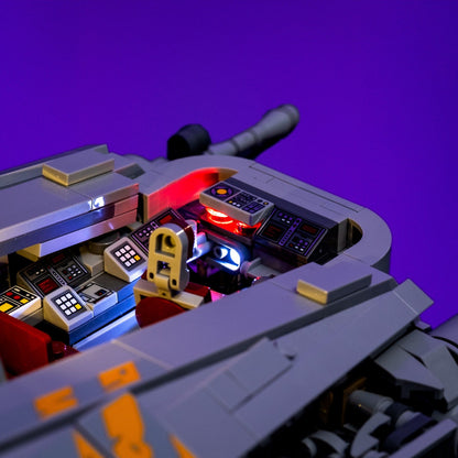 Light Kit for LEGO® Star Wars™ The Razor Crest™ #75331