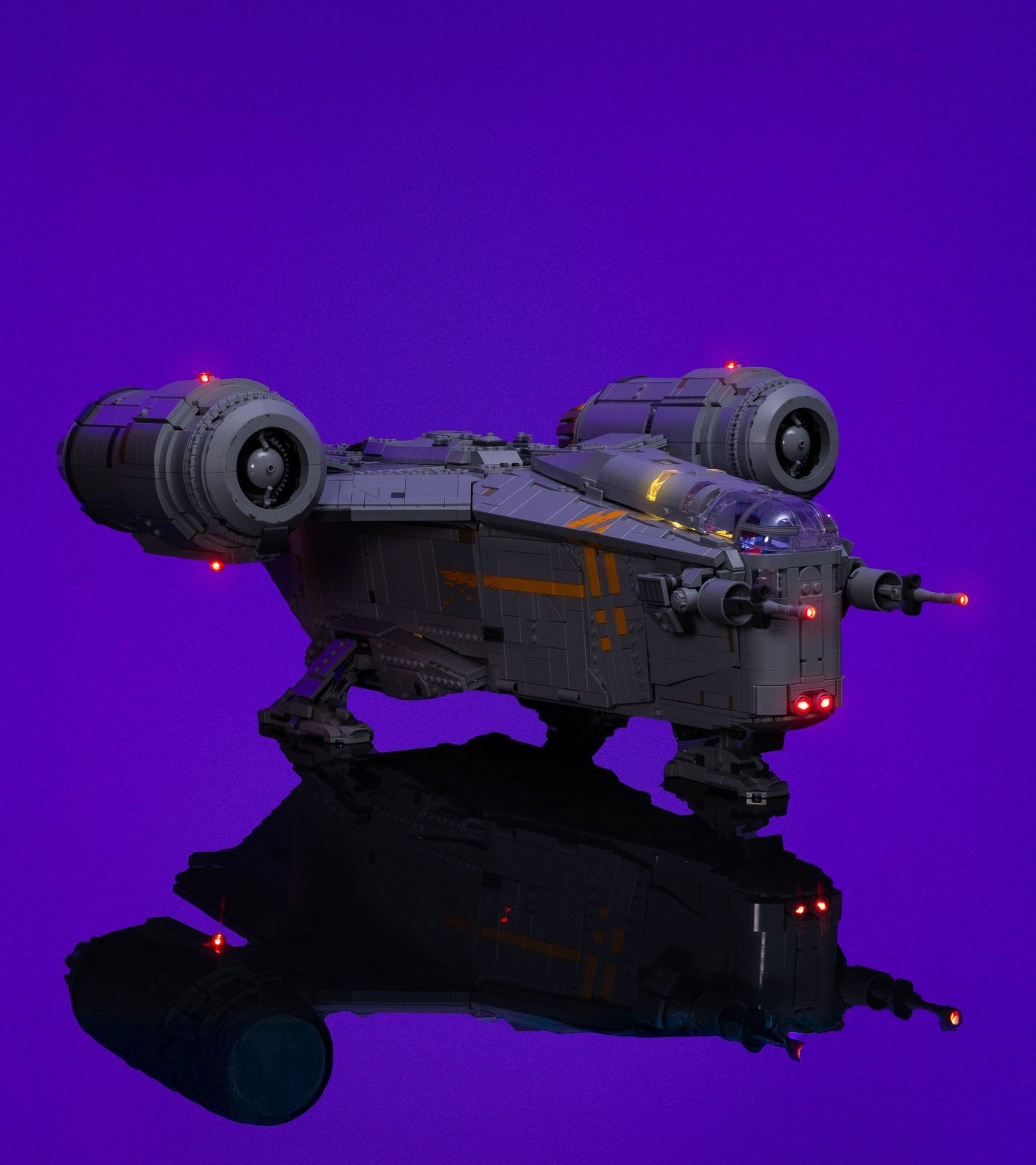 Light Kit for LEGO® Star Wars™ The Razor Crest™ #75331