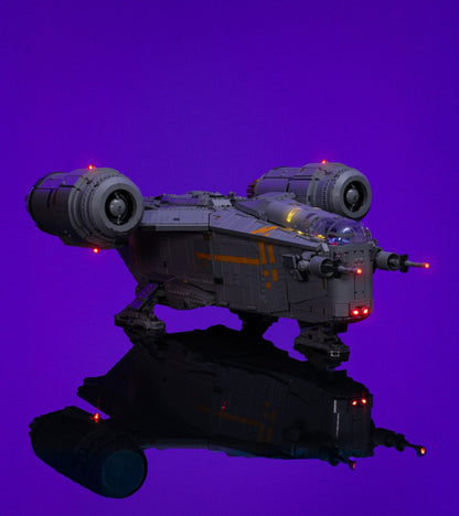 Light Kit for LEGO® Star Wars™ The Razor Crest™ #75331