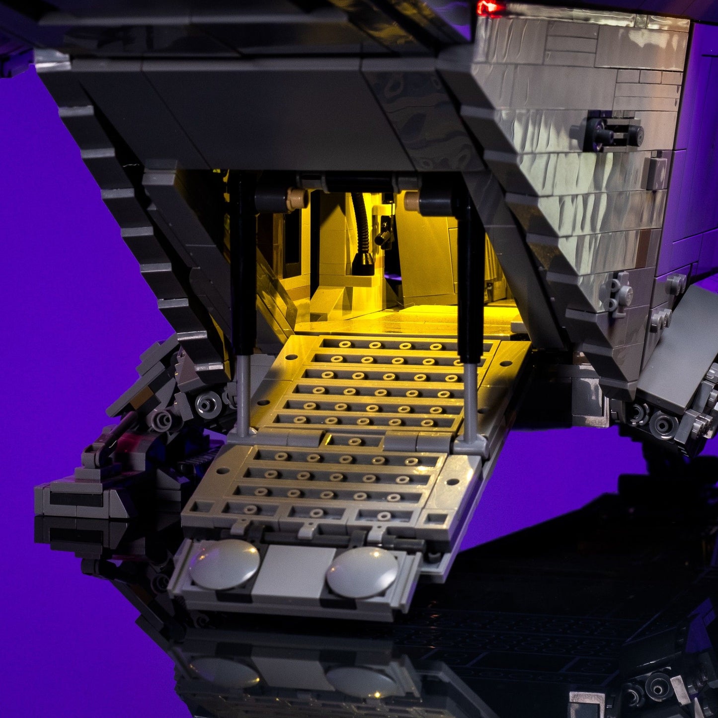 Light Kit for LEGO® Star Wars™ The Razor Crest™ #75331