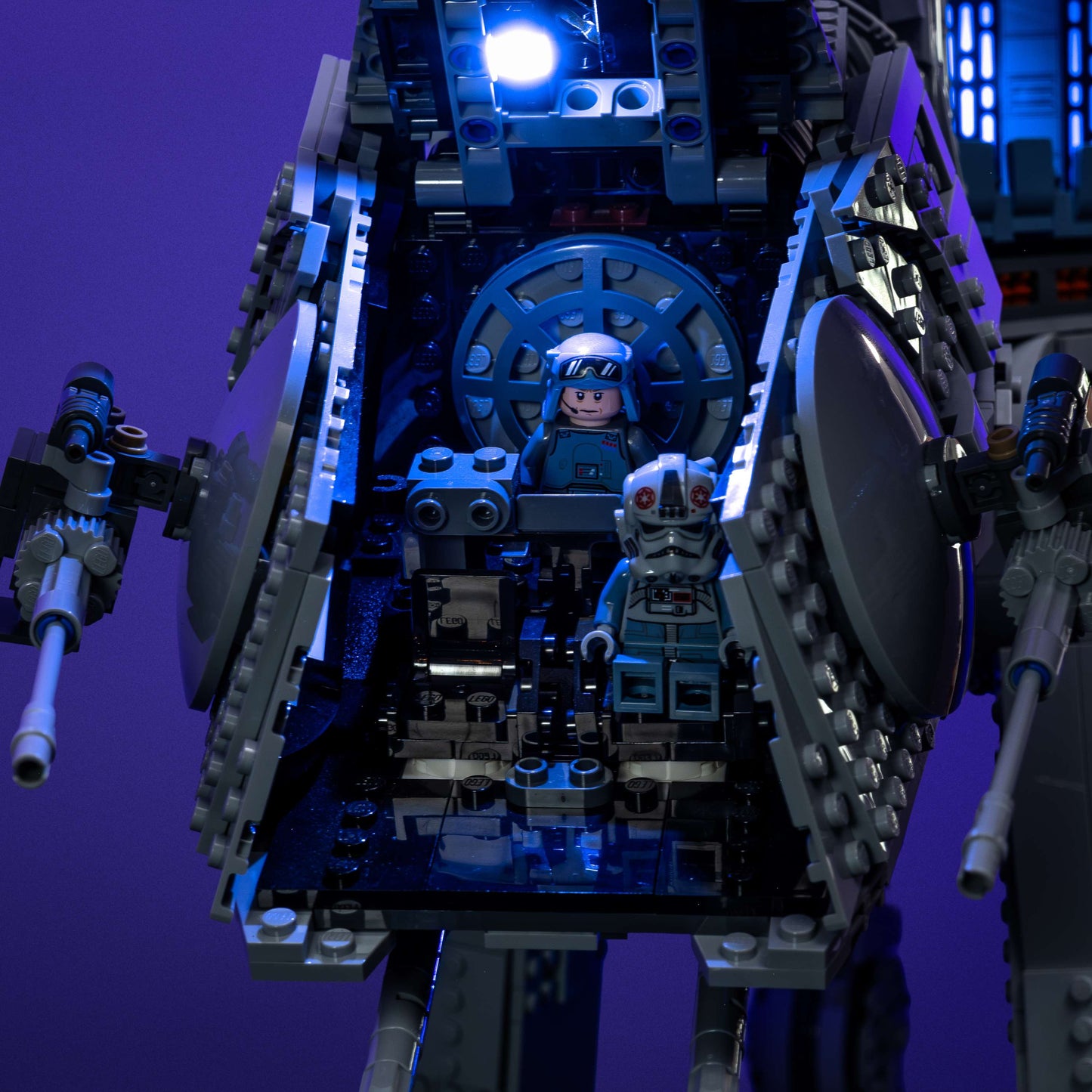 Light Kit for LEGO® Star Wars™ UCS AT-AT™ #75313