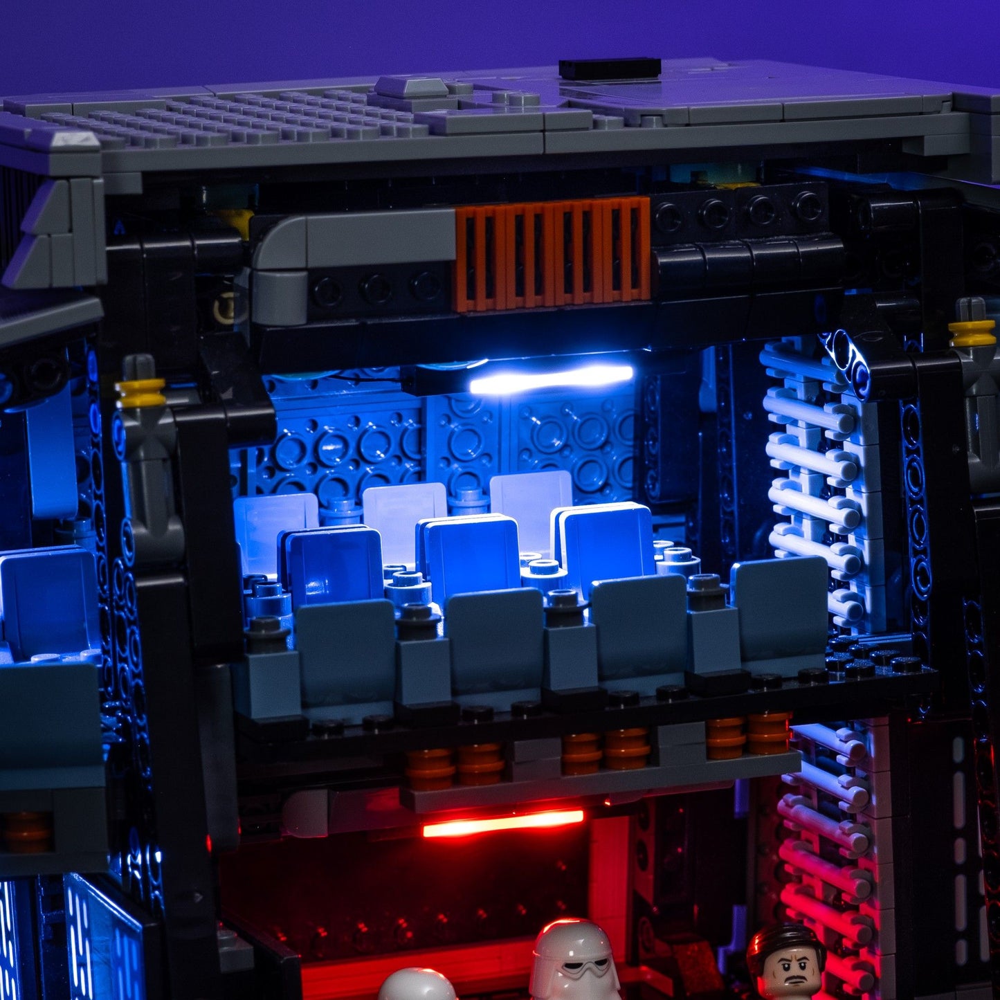 Light Kit for LEGO® Star Wars™ UCS AT-AT™ #75313