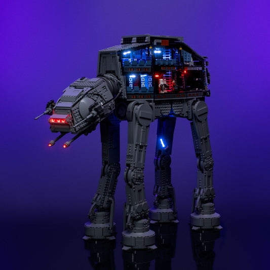 Light Kit for LEGO® Star Wars™ UCS AT-AT™ #75313