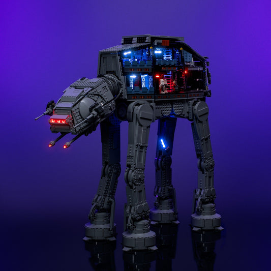 Light Kit for LEGO® Star Wars™ UCS AT-AT™ #75313