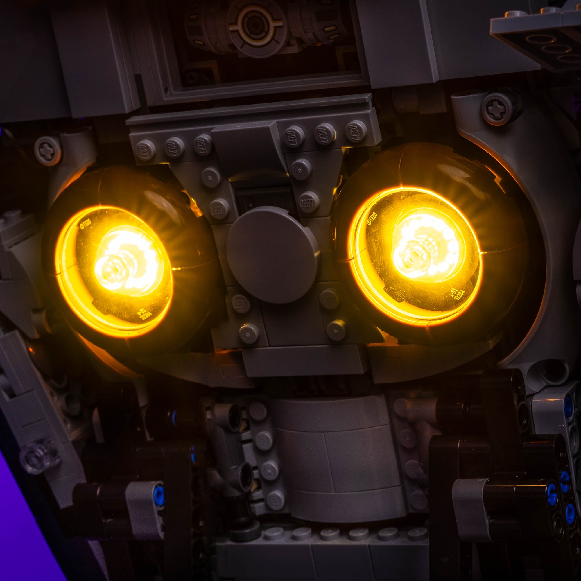 fff　co2 ライトセット LMB 2.0 Light Kit for LEGO Star Wars UCS Jango Fett's Firespray