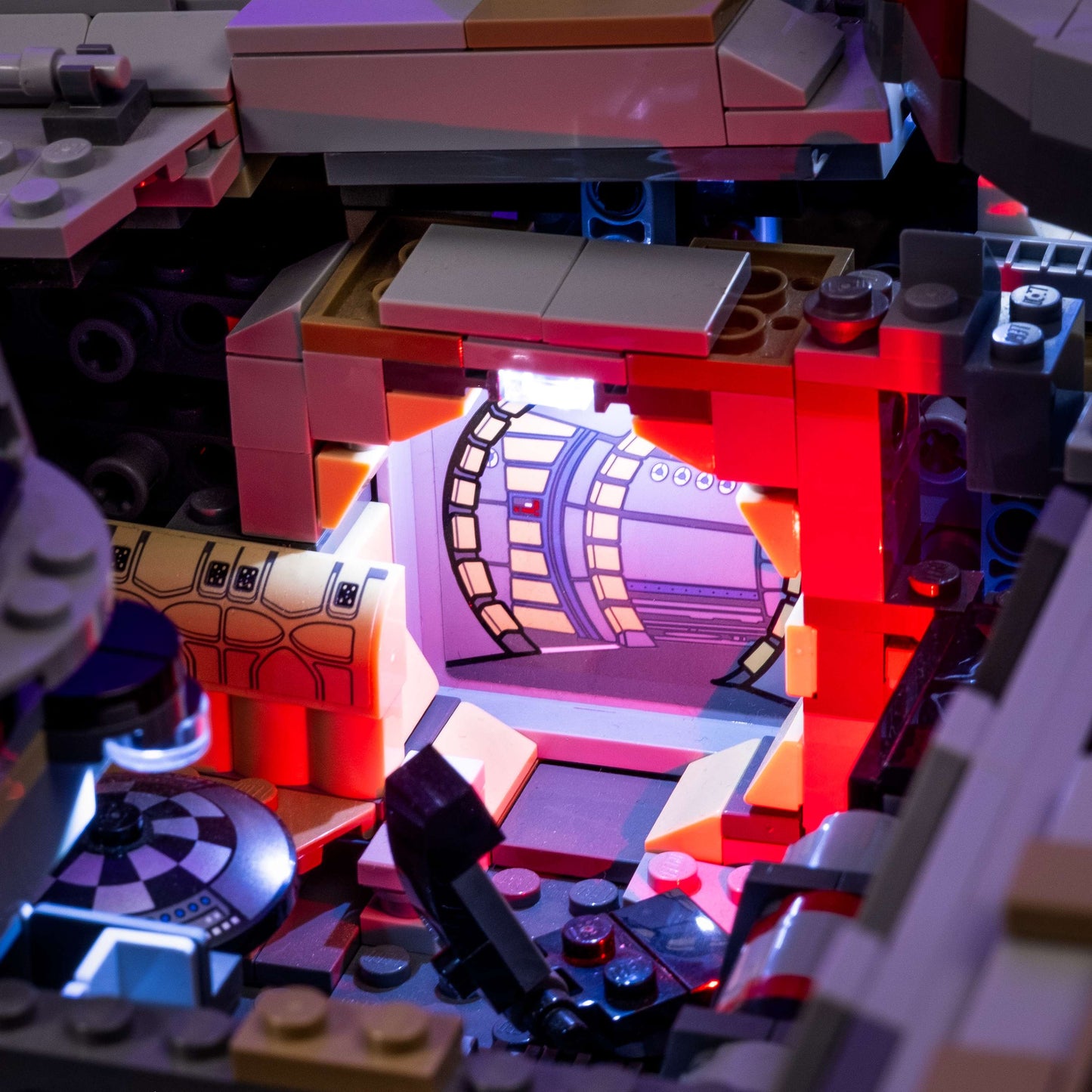 Light Kit for LEGO® Star Wars UCS Millennium Falcon #75192