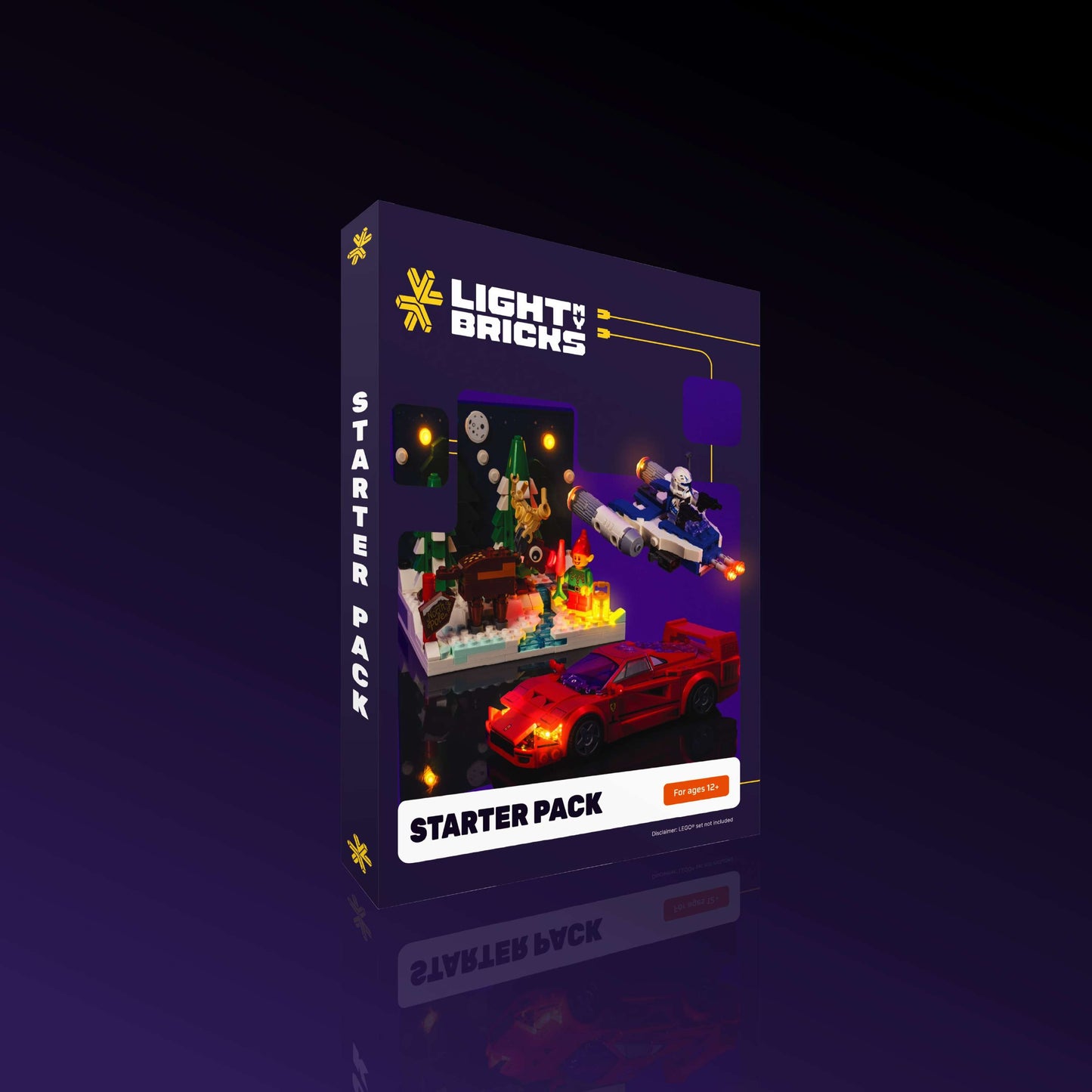 LMB2.0 - Starter Pack