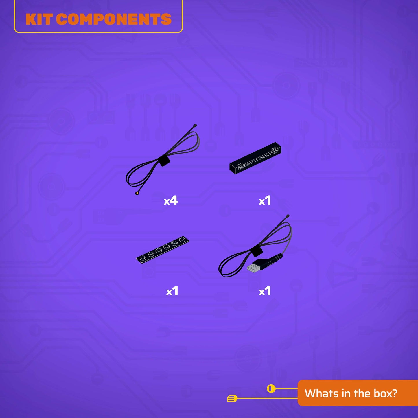 LMB2.0 - Starter Pack