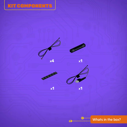 LMB2.0 - Starter Pack