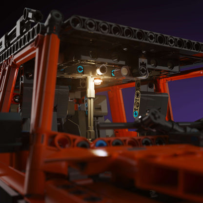 Light Kit for LEGO® Mercedes-Benz G 500 PROFESSIONAL Line #42177