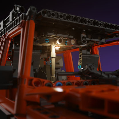 Light Kit for LEGO® Mercedes-Benz G 500 PROFESSIONAL Line #42177