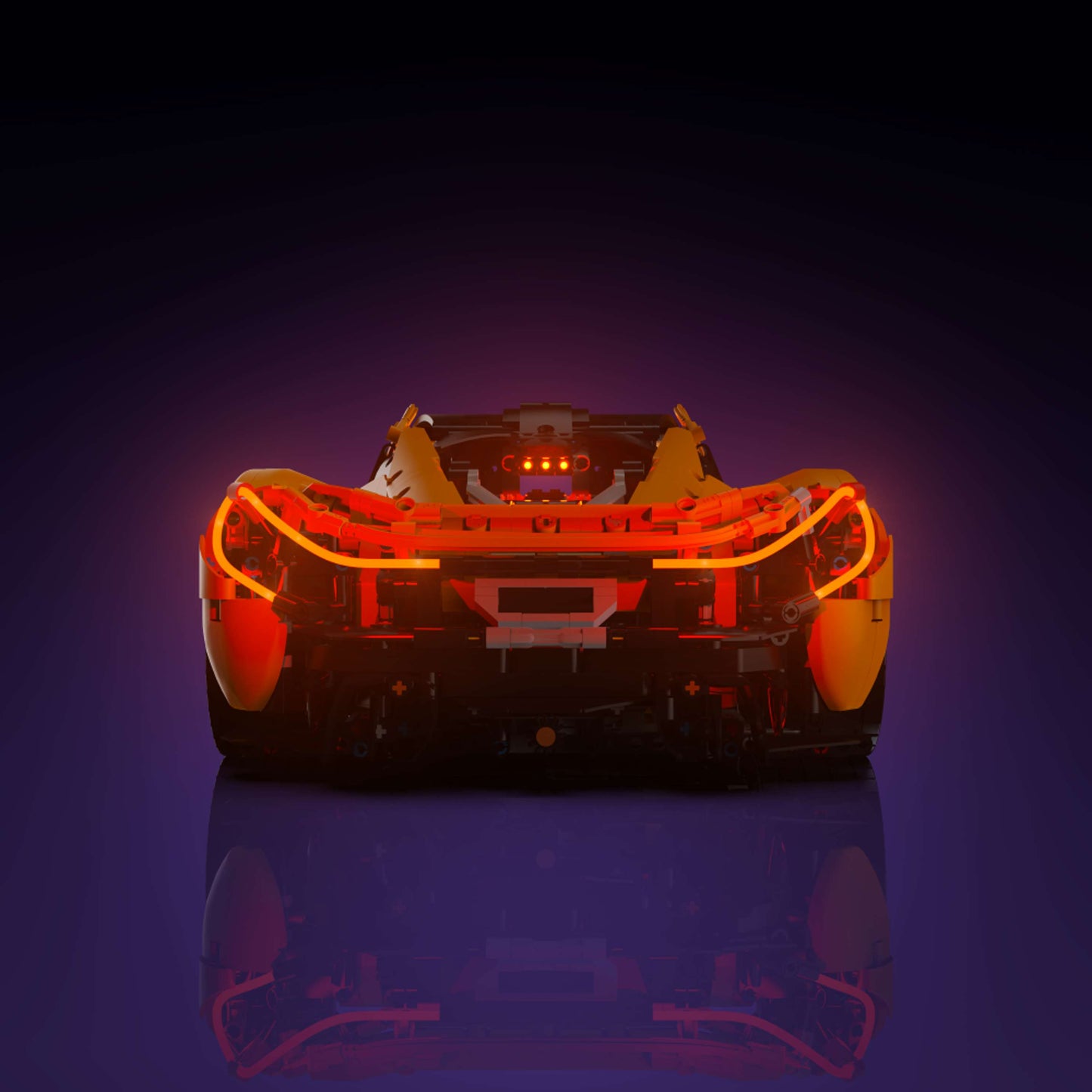 Light Kit for LEGO® McLaren P1 Supercar #42172