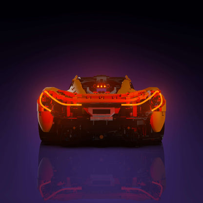 Light Kit for LEGO® McLaren P1 Supercar #42172