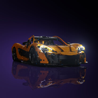 Light Kit for LEGO® McLaren P1 Supercar #42172