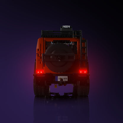 Light Kit for LEGO® Mercedes-Benz G 500 PROFESSIONAL Line #42177