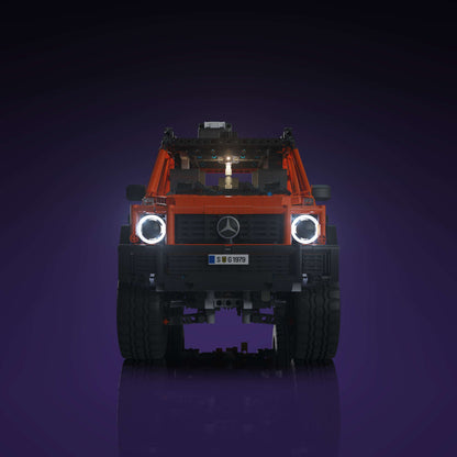 Light Kit for LEGO® Mercedes-Benz G 500 PROFESSIONAL Line #42177