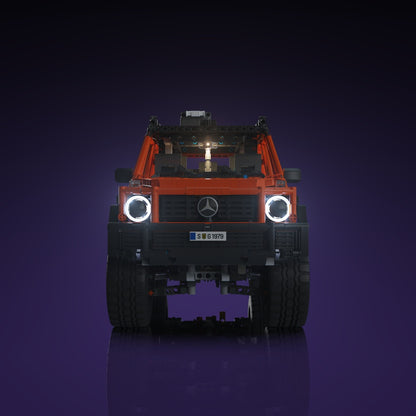 Light Kit for LEGO® Mercedes-Benz G 500 PROFESSIONAL Line #42177