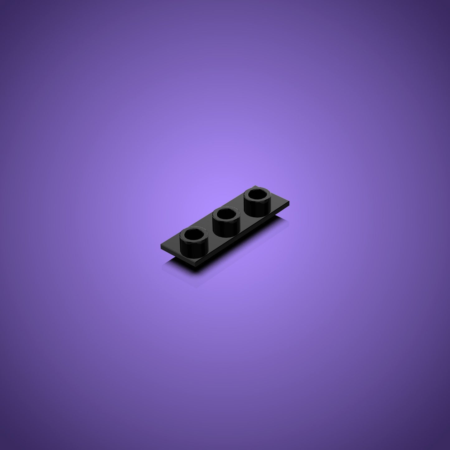 Tether 1x3 (2 Pack)