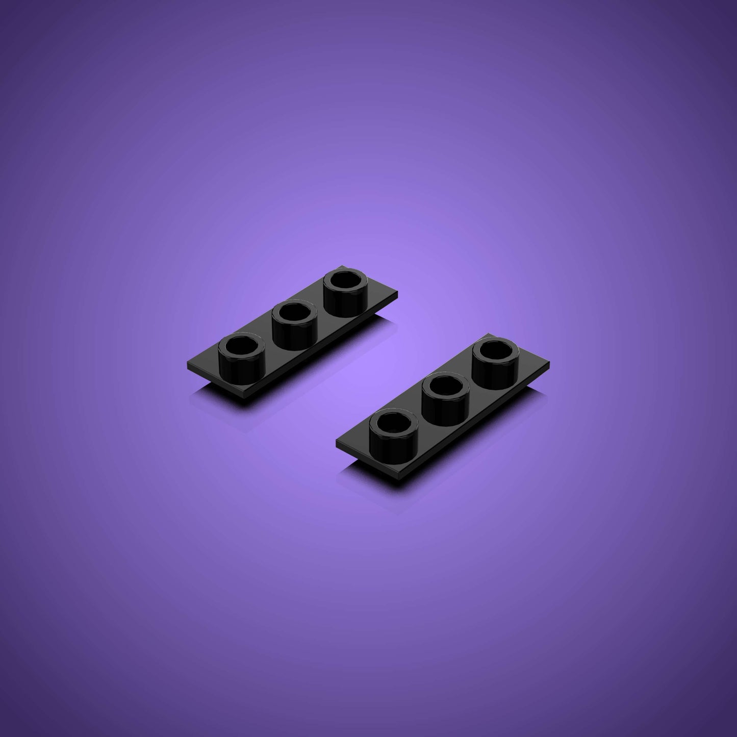 Tether 1x3 (2 Pack)