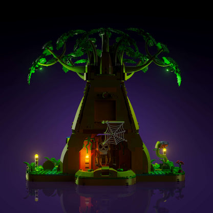Light Kit for LEGO® The Legend of Zelda Great Deku Tree 2-in-1 #77092