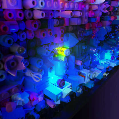 Light Kit for LEGO® The Milky Way Galaxy #31212