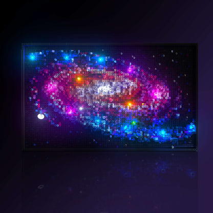 Light Kit for LEGO® The Milky Way Galaxy #31212