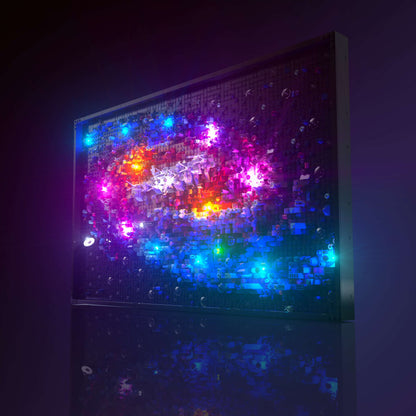 Light Kit for LEGO® The Milky Way Galaxy #31212