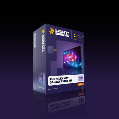 Light Kit for LEGO® The Milky Way Galaxy #31212