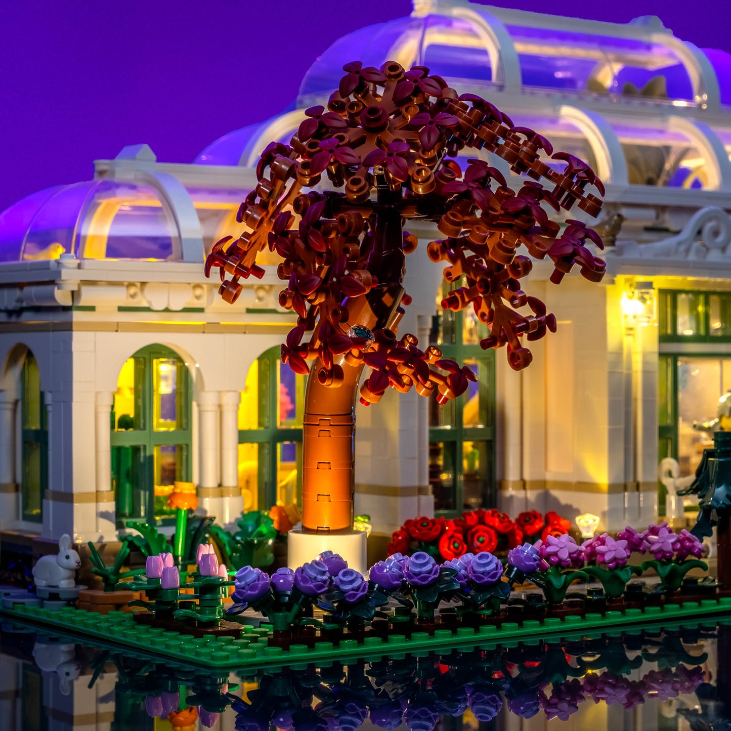Light Kit for LEGO® The Botanical Garden #21353