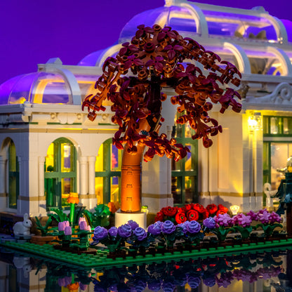 Light Kit for LEGO® The Botanical Garden #21353