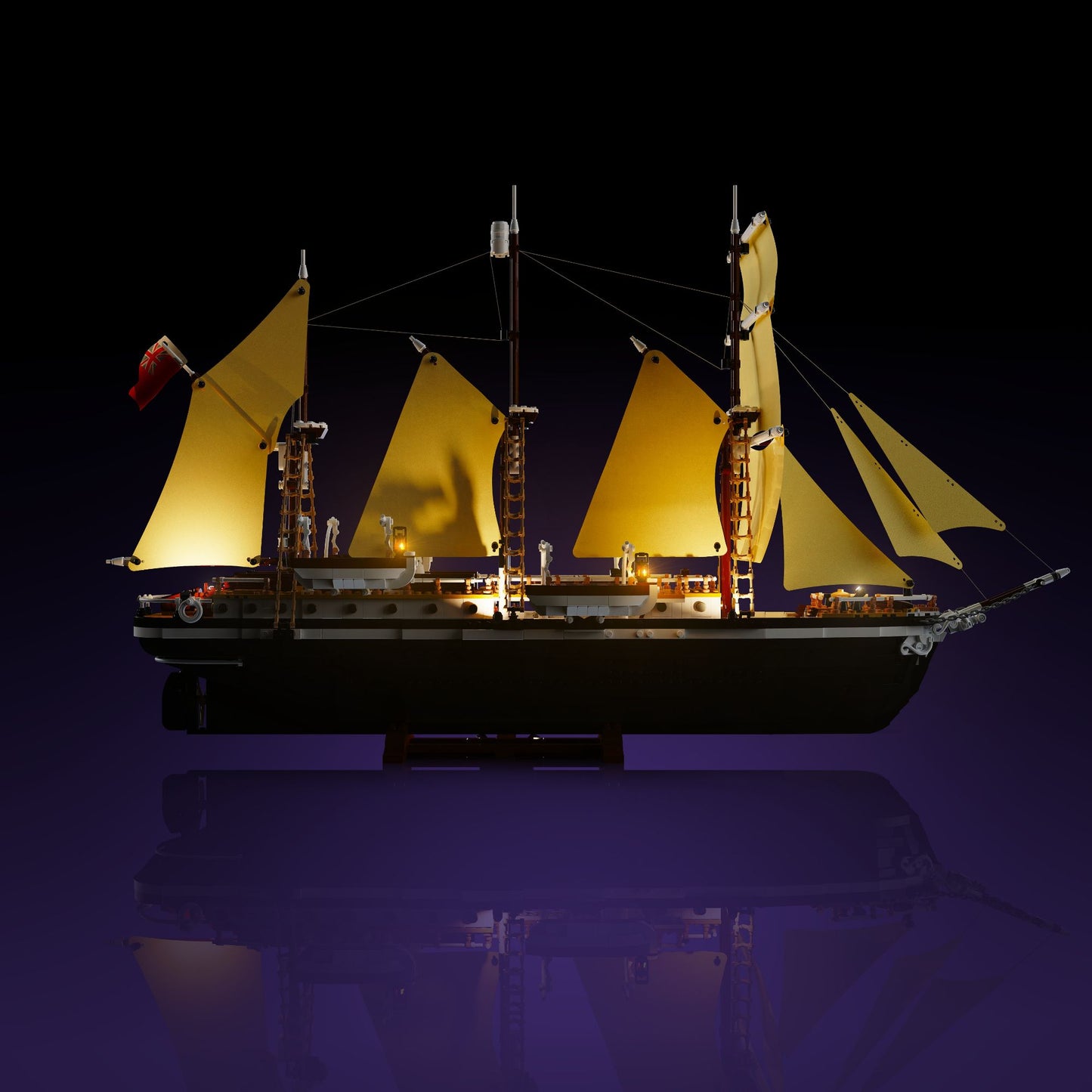 Light Kit for LEGO® The Endurance #10335