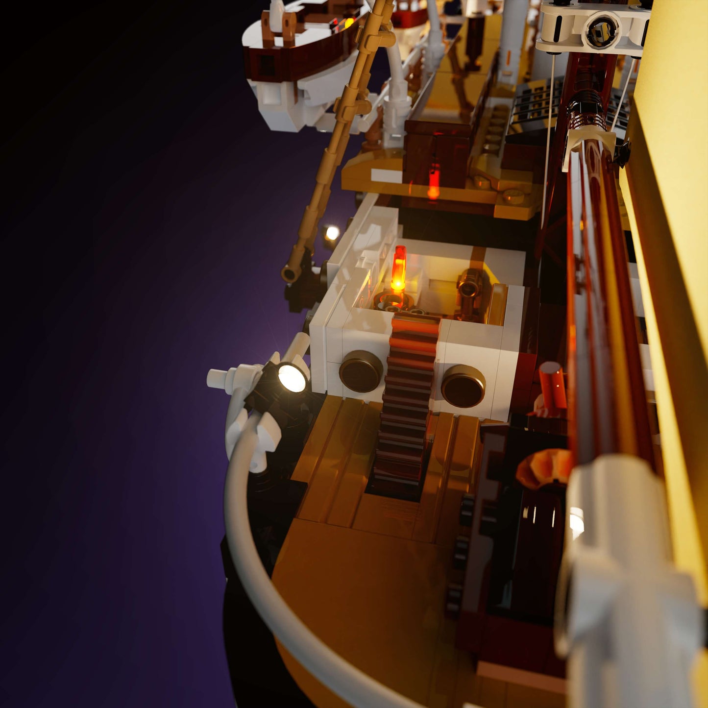 Light Kit for LEGO® The Endurance #10335