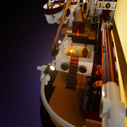 Light Kit for LEGO® The Endurance #10335