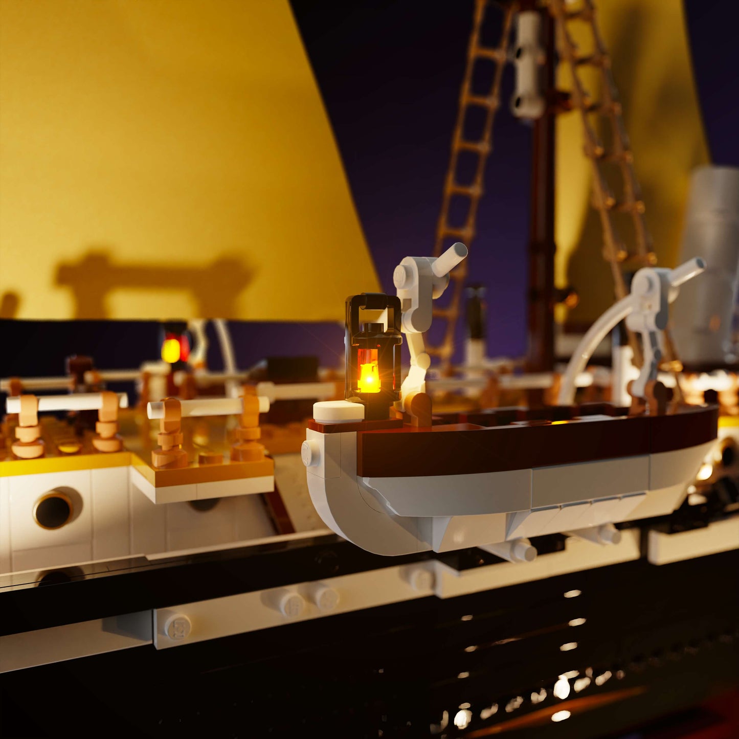 Light Kit for LEGO® The Endurance #10335