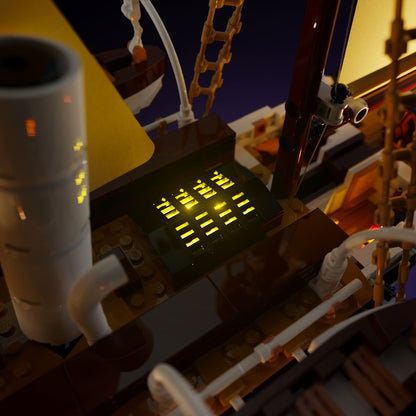 Light Kit for LEGO® The Endurance #10335