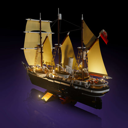 Light Kit for LEGO® The Endurance #10335