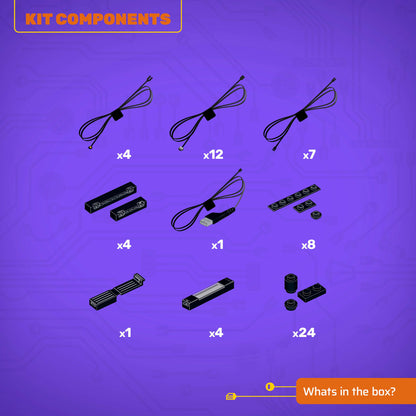 Light Kit for LEGO® Lord of the Rings - Rivendell #10316