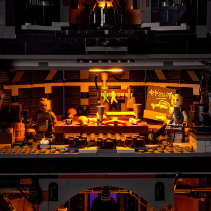 Light Kit for LEGO® The Lord of the Rings: Barad-dur #10333