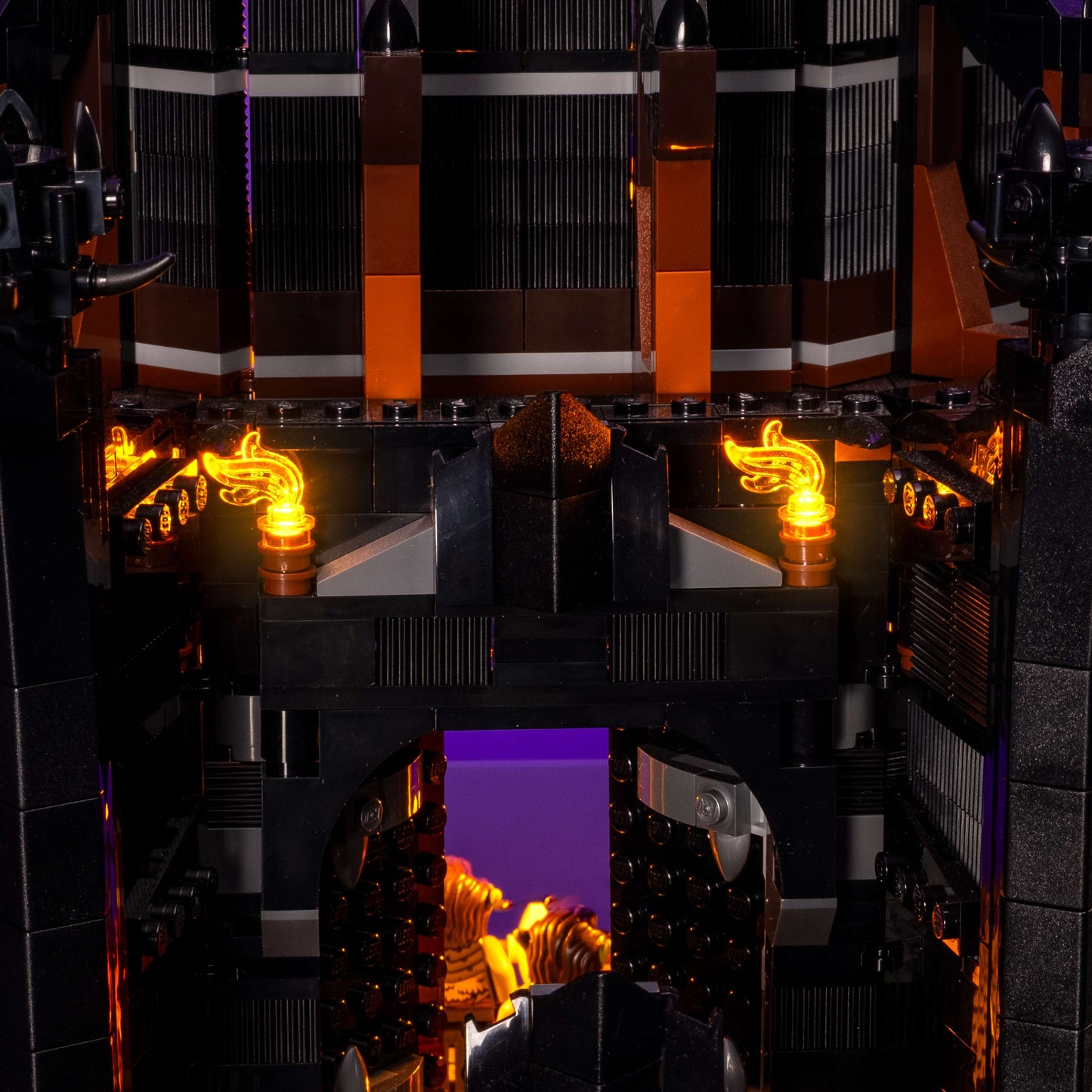 Light Kit for LEGO® The Lord of the Rings: Barad-dur #10333