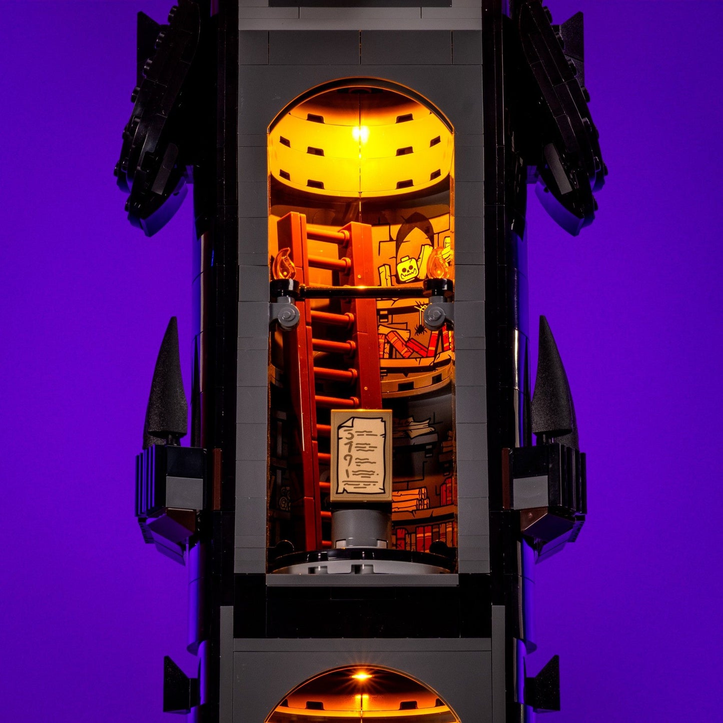 Light Kit for LEGO® The Lord of the Rings: Barad-dur #10333