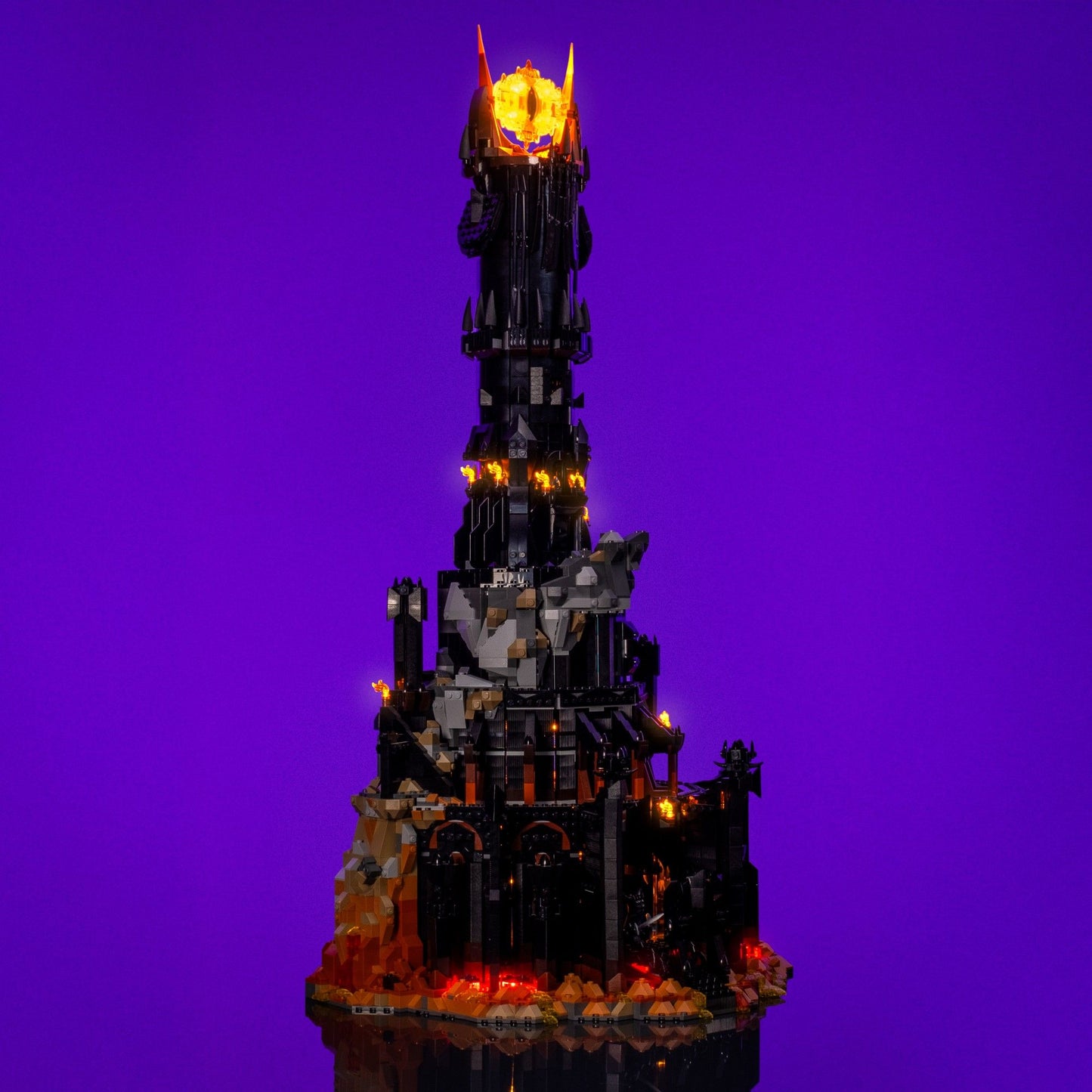 Light Kit for LEGO® The Lord of the Rings: Barad-dur #10333
