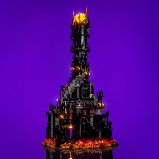 Light Kit for LEGO® The Lord of the Rings: Barad-dur #10333