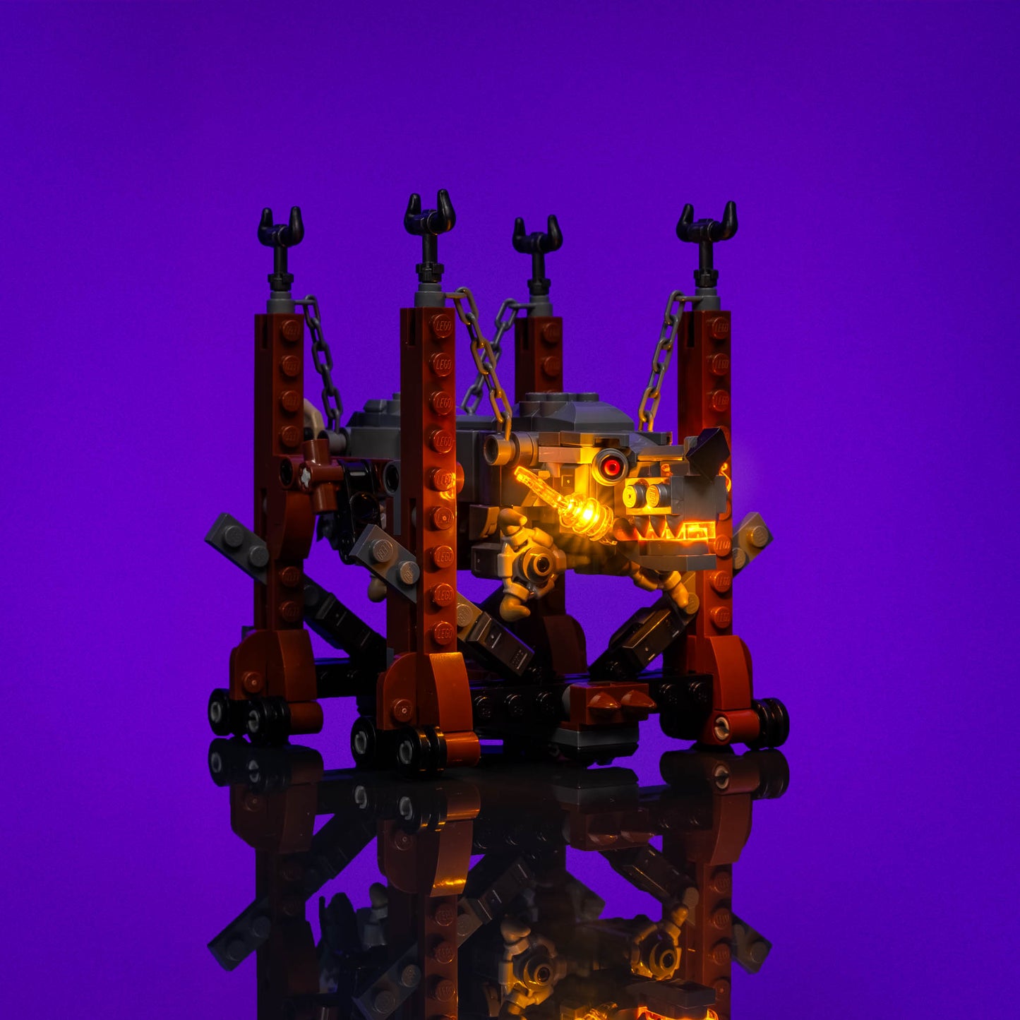Light Kit for LEGO® The Lord of the Rings: Grond #40893