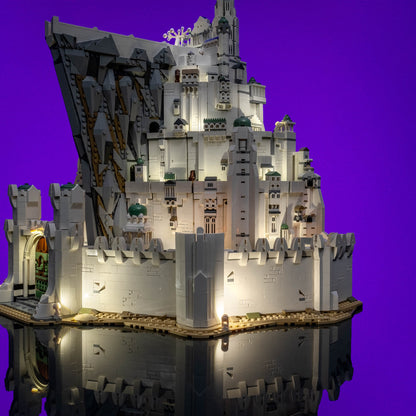 Light Kit for LEGO® The Lord of the Rings: Minas Tirith™ #11377
