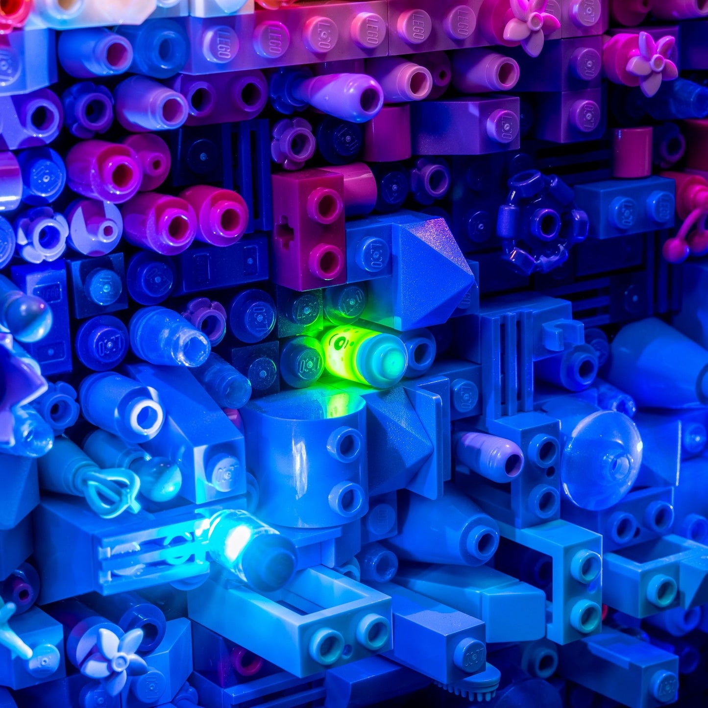 Light Kit for LEGO® The Milky Way Galaxy #31212
