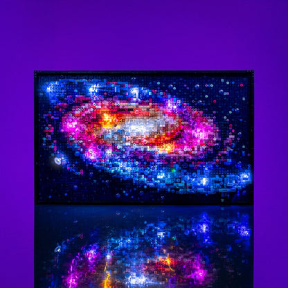 Light Kit for LEGO® The Milky Way Galaxy #31212